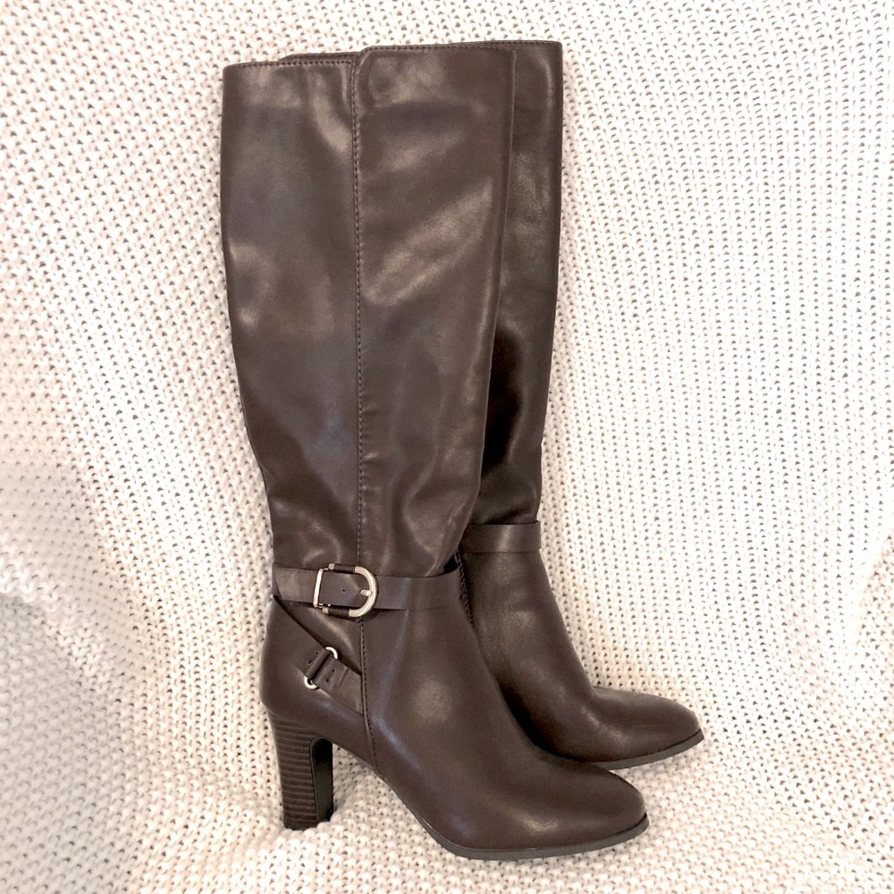 Bass tall boots
